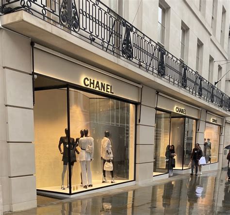 harvey nichols chanel shoes|Chanel stores in london.